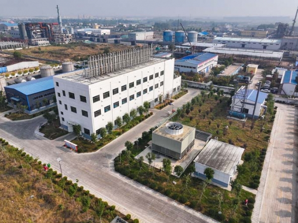 新泰市日進化工科技有限公司